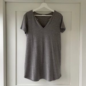 Z Supply T-shirt dress